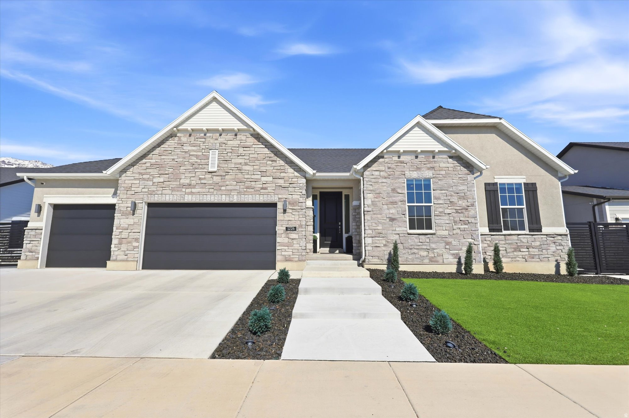 BONNEVILLE - Residential