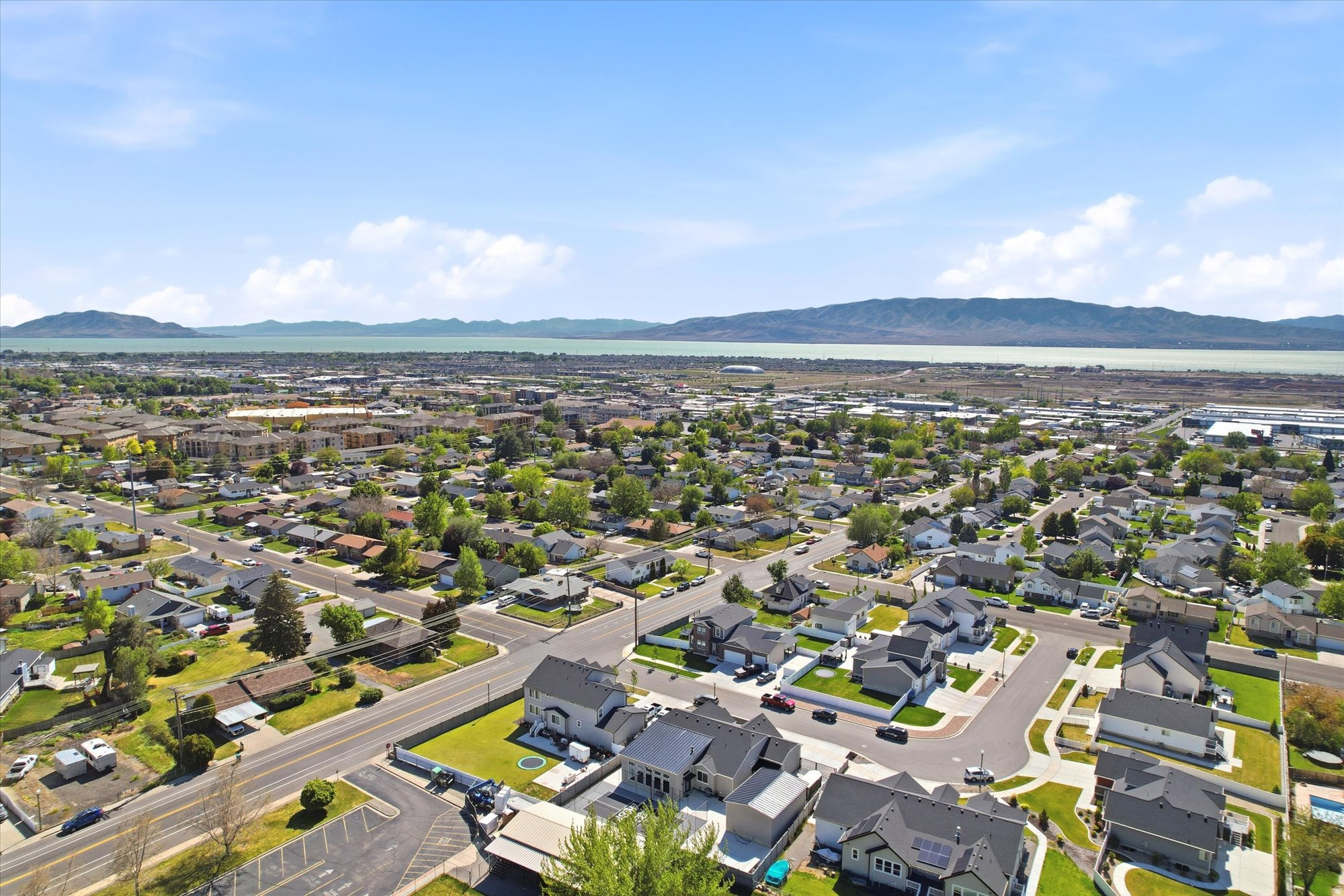 BONNEVILLE - Residential