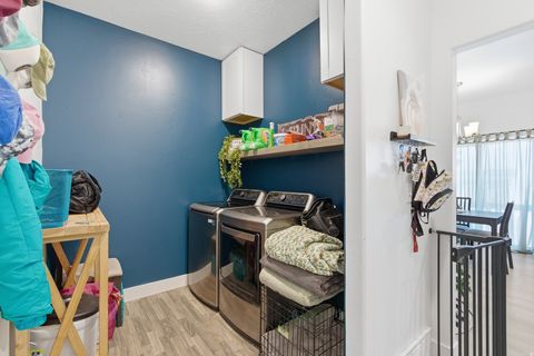 Tiny photo for 7268 N HIDDEN STEPPE BND N, Eagle Mountain, UT 84005 (MLS # 2124742)