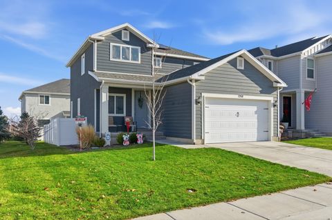 Tiny photo for 7268 N HIDDEN STEPPE BND N, Eagle Mountain, UT 84005 (MLS # 2124742)