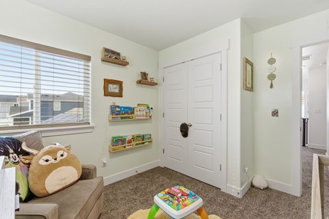 Tiny photo for 7268 N HIDDEN STEPPE BND N, Eagle Mountain, UT 84005 (MLS # 2124742)