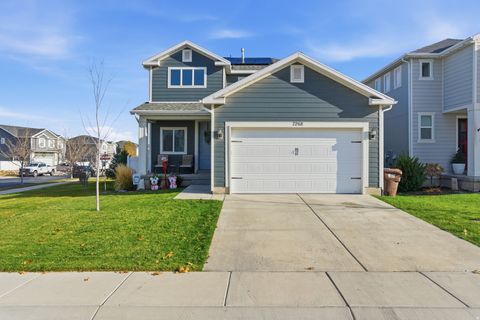 Tiny photo for 7268 N HIDDEN STEPPE BND N, Eagle Mountain, UT 84005 (MLS # 2124742)