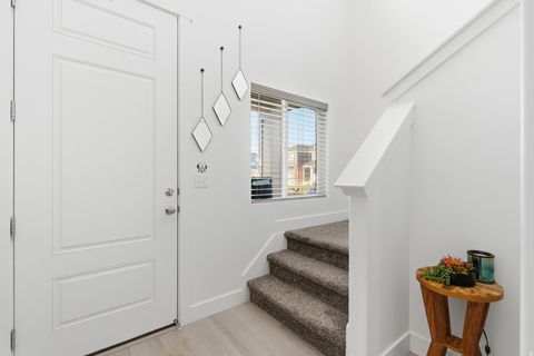 Tiny photo for 7268 N HIDDEN STEPPE BND N, Eagle Mountain, UT 84005 (MLS # 2124742)