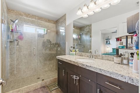 Tiny photo for 7268 N HIDDEN STEPPE BND N, Eagle Mountain, UT 84005 (MLS # 2124742)