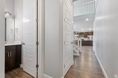 Tiny photo for 2399 N 3370 W, Lehi, UT 84043 (MLS # 2123580)