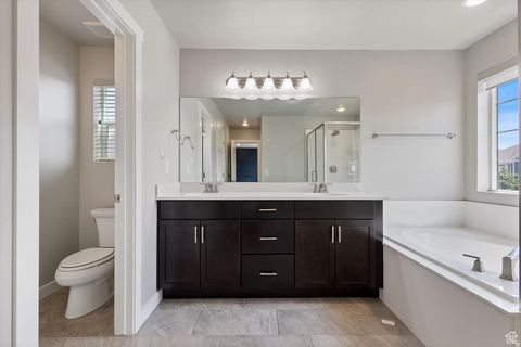 Tiny photo for 2399 N 3370 W, Lehi, UT 84043 (MLS # 2123580)