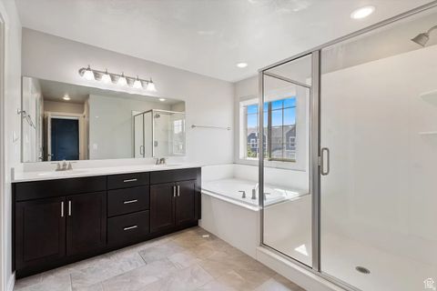 Tiny photo for 2399 N 3370 W, Lehi, UT 84043 (MLS # 2123580)