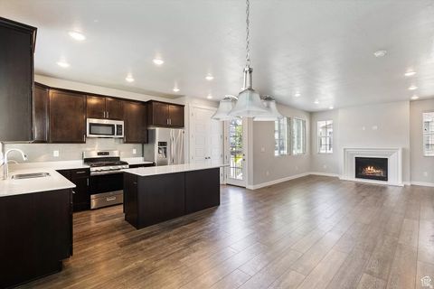 Tiny photo for 2399 N 3370 W, Lehi, UT 84043 (MLS # 2123580)