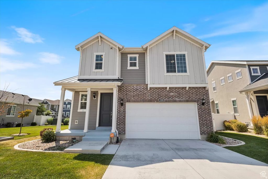 Photo for 2399 N 3370 W, Lehi, UT 84043 (MLS # 2123580)