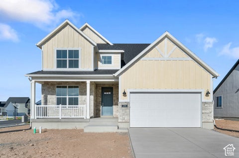 Photo of 2286 N HOODED CRANE DR, Clinton, UT 84015 (MLS # 2188922)