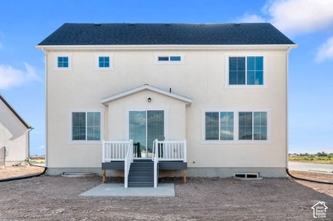 Tiny photo for 2286 N HOODED CRANE DR, Clinton, UT 84015 (MLS # 2188922)