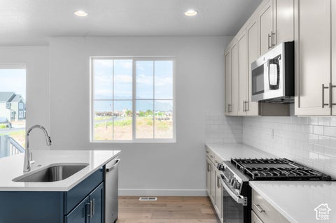 Tiny photo for 2286 N HOODED CRANE DR, Clinton, UT 84015 (MLS # 2188922)