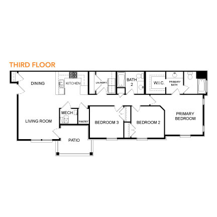 4068 W King Peak Way #DD304, Lehi, Utah image 4