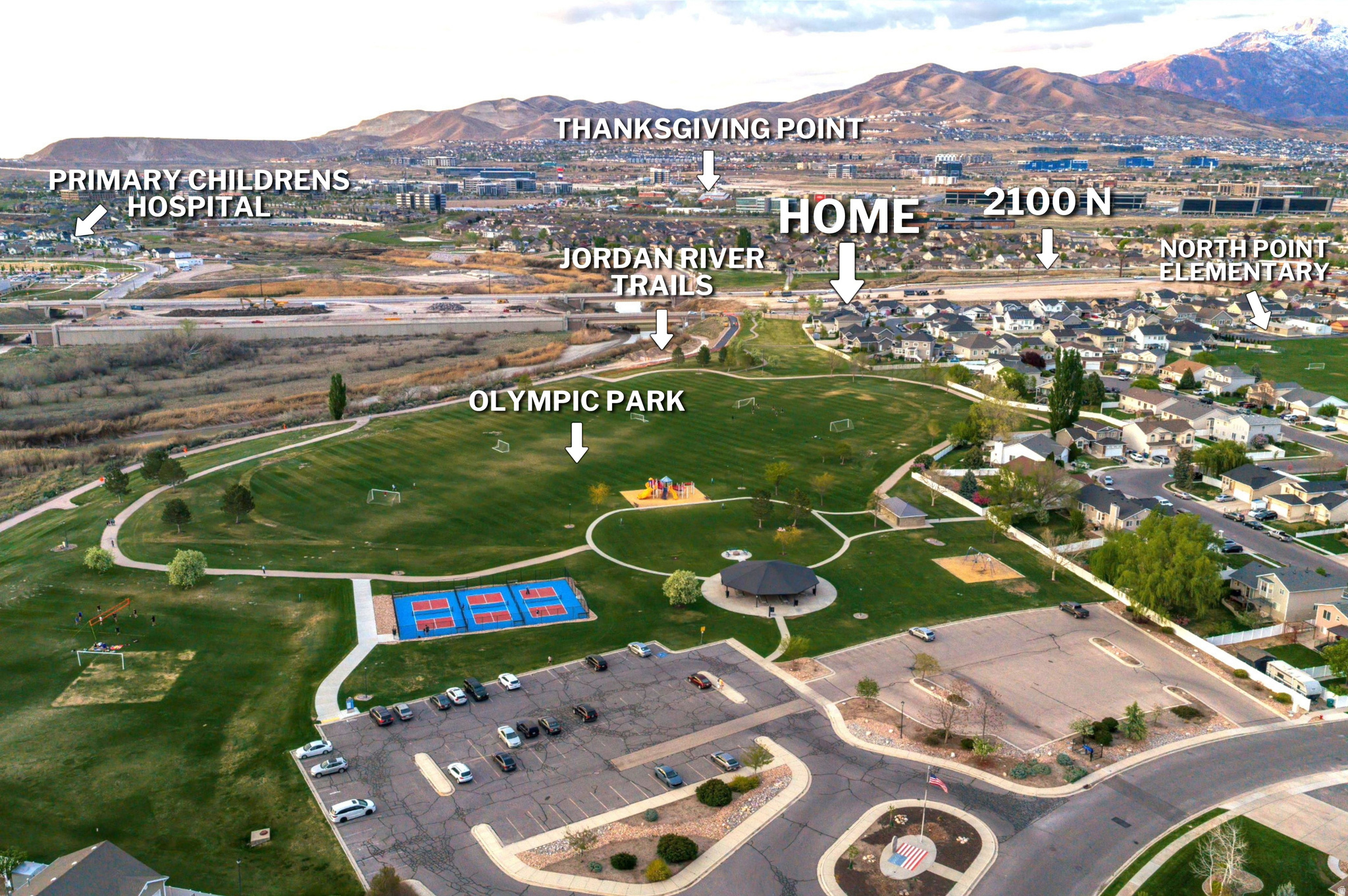 CRANBERRY RIDGE 124 - Residential