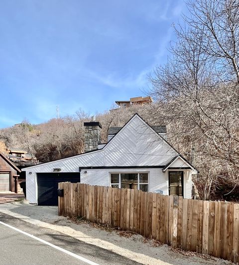 Tiny photo for 6724 E EMIGRATION CANYON RD, Salt Lake City, UT 84108 (MLS # 2125321)