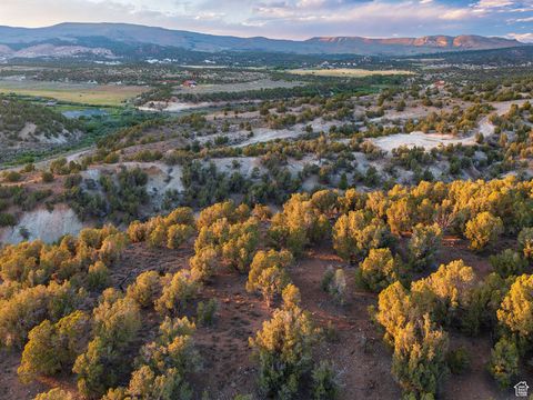 Vacant Land For Sale - 12536 E Solitude Dr<br/> Lapoint, UT 84039