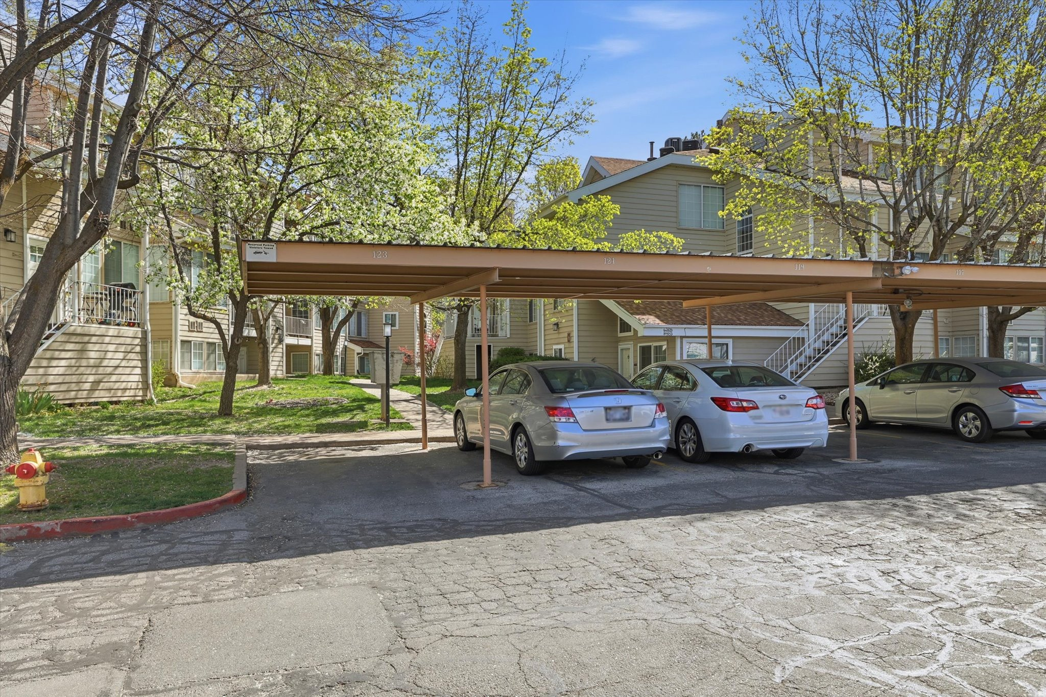 CARRIAGE CROSSING - Residential