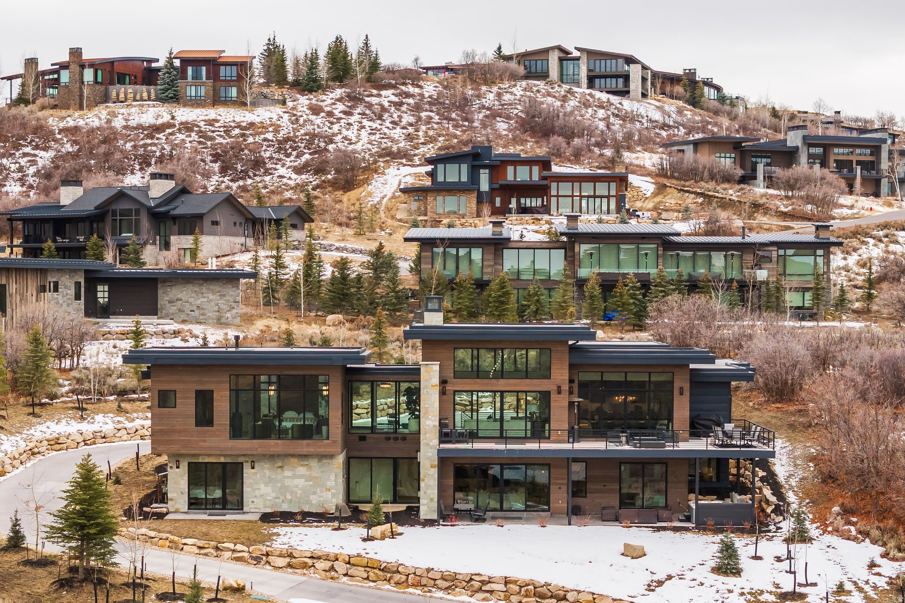 ASPEN CAMP - Residential