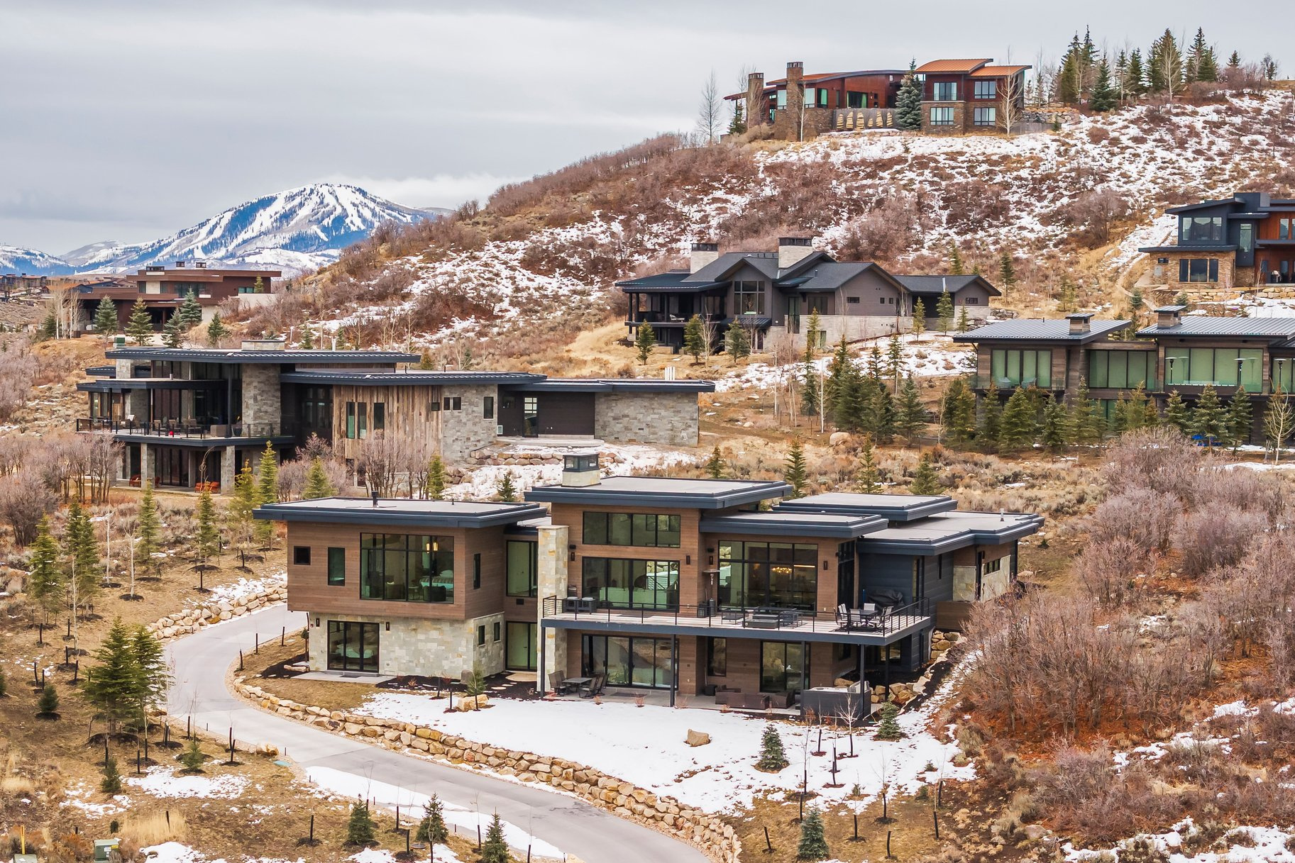 ASPEN CAMP - Residential