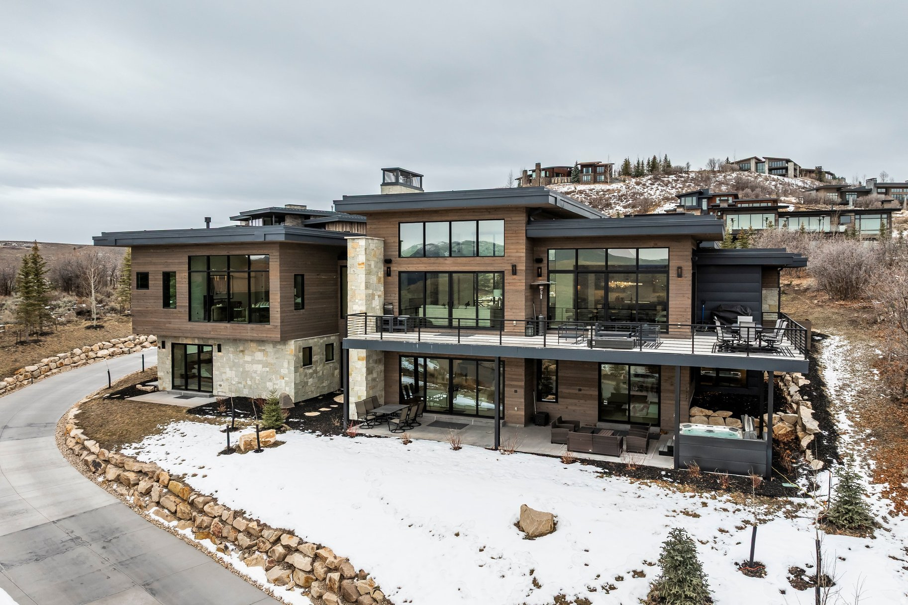 ASPEN CAMP - Residential
