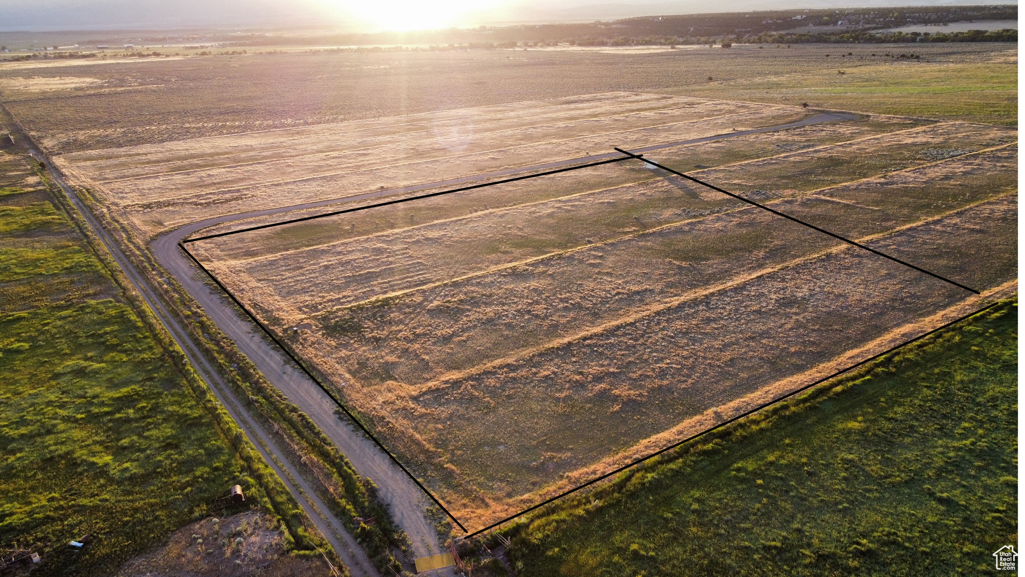 MINERAL VIEW ESTATES - Land