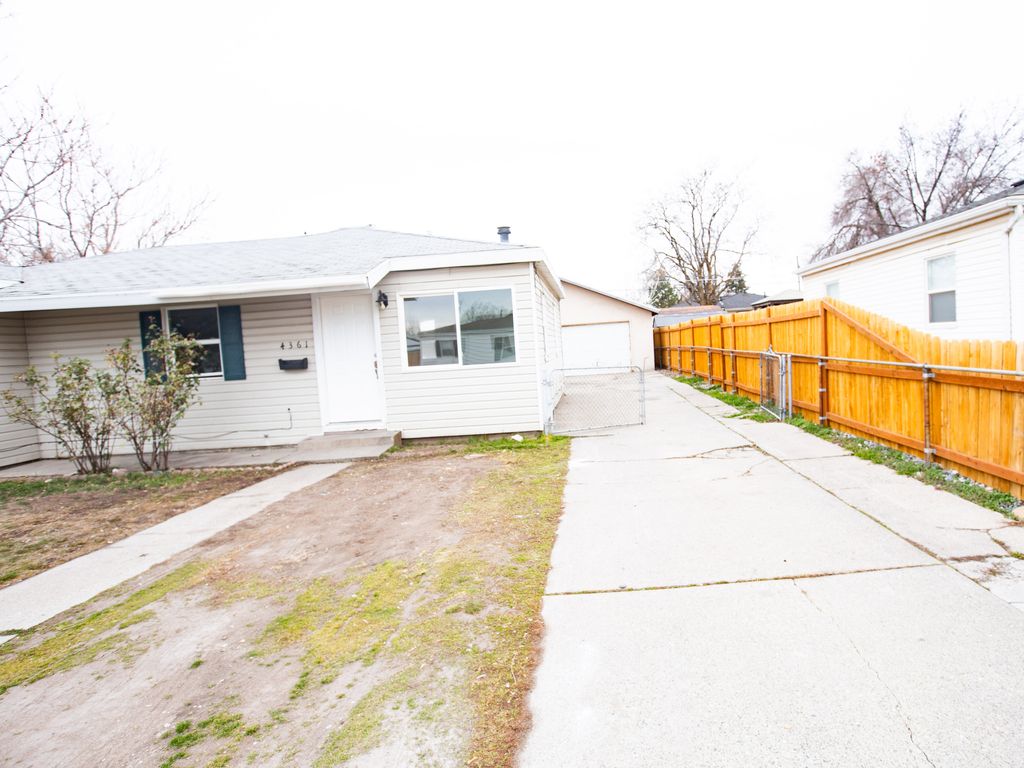 Photo of 4361 W 5740 S, Kearns, UT 84118 (MLS # 2136510)