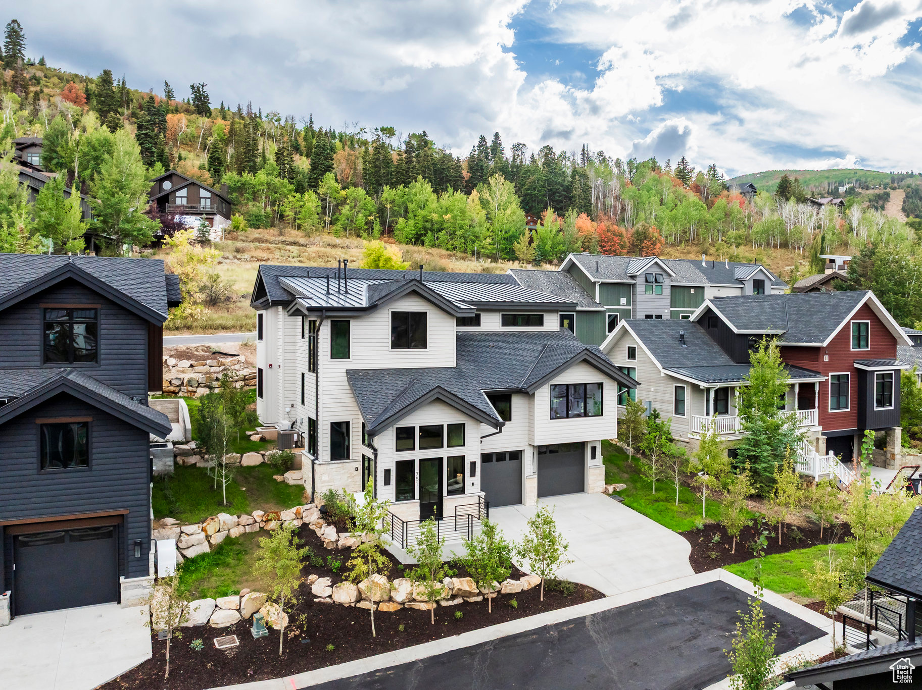 LILAC HILL EAST SUBDIVISION - Residential