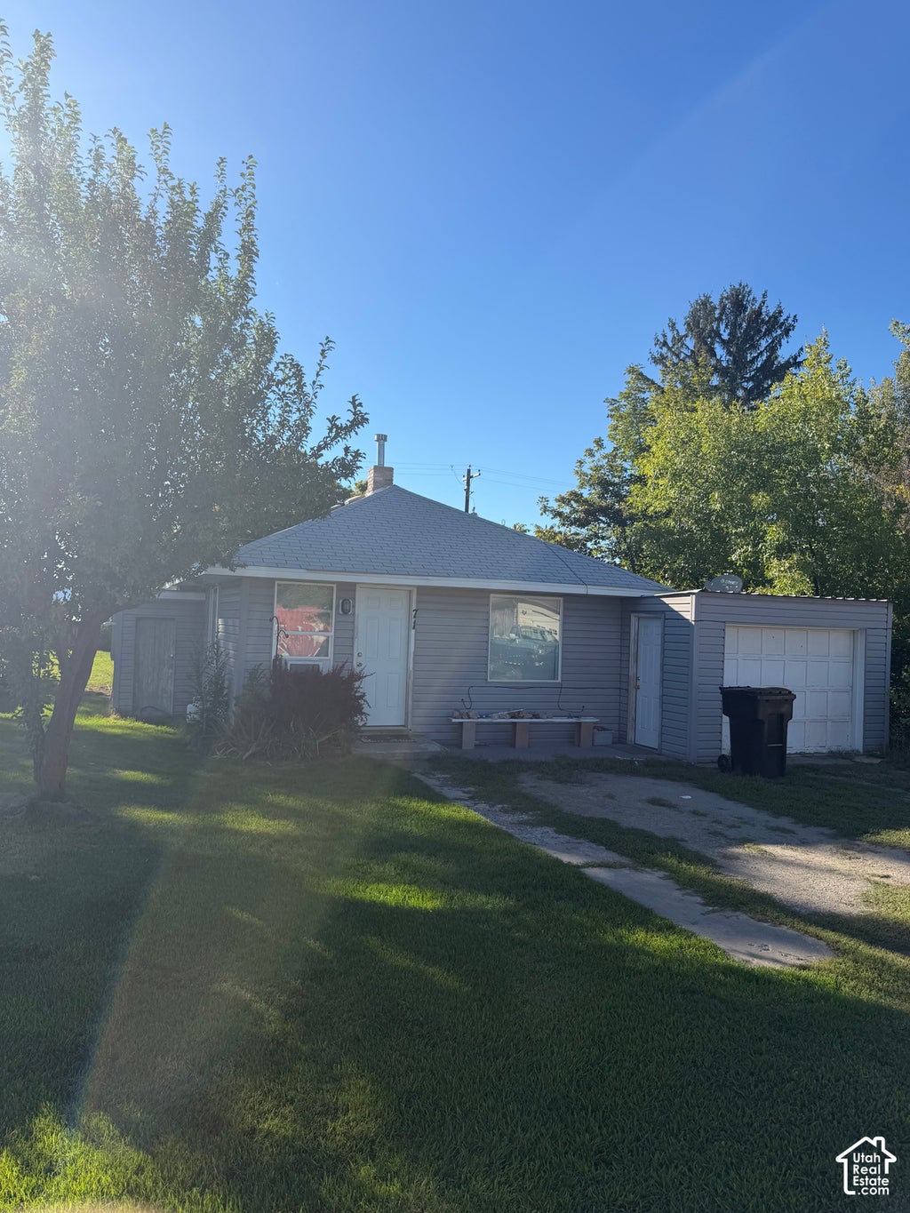 Photo of 71 N 4TH W, Preston, ID 83263 (MLS # 2189028)