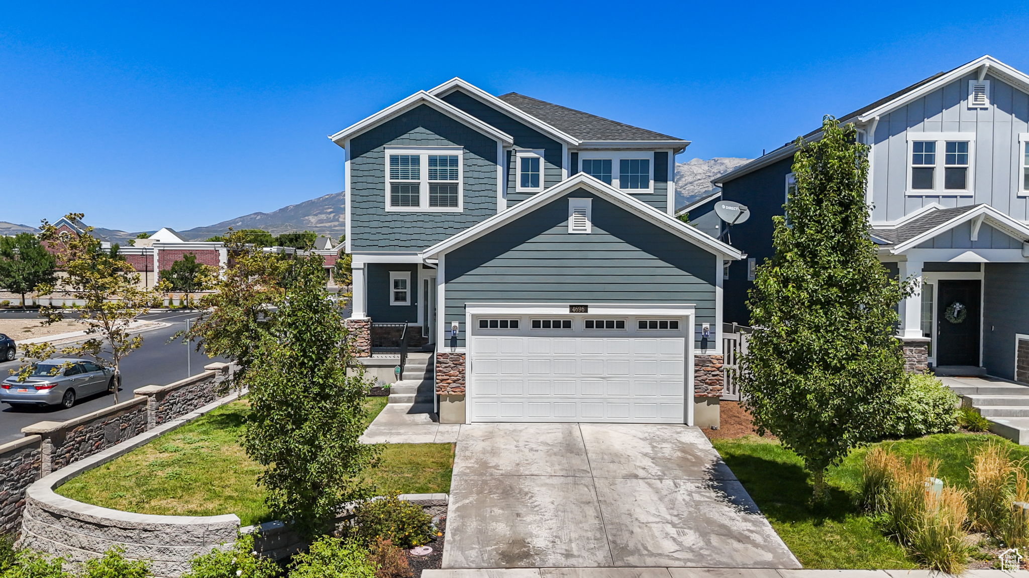 CEDAR CANYON - Residential