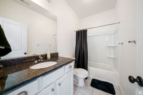 Tiny photo for 4696 W CAMELLIA LN N, Cedar Hills, UT 84062 (MLS # 2101654)