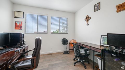 Tiny photo for 4696 W CAMELLIA LN N, Cedar Hills, UT 84062 (MLS # 2101654)