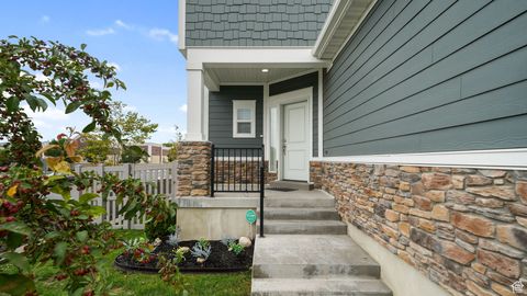 Tiny photo for 4696 W CAMELLIA LN N, Cedar Hills, UT 84062 (MLS # 2101654)