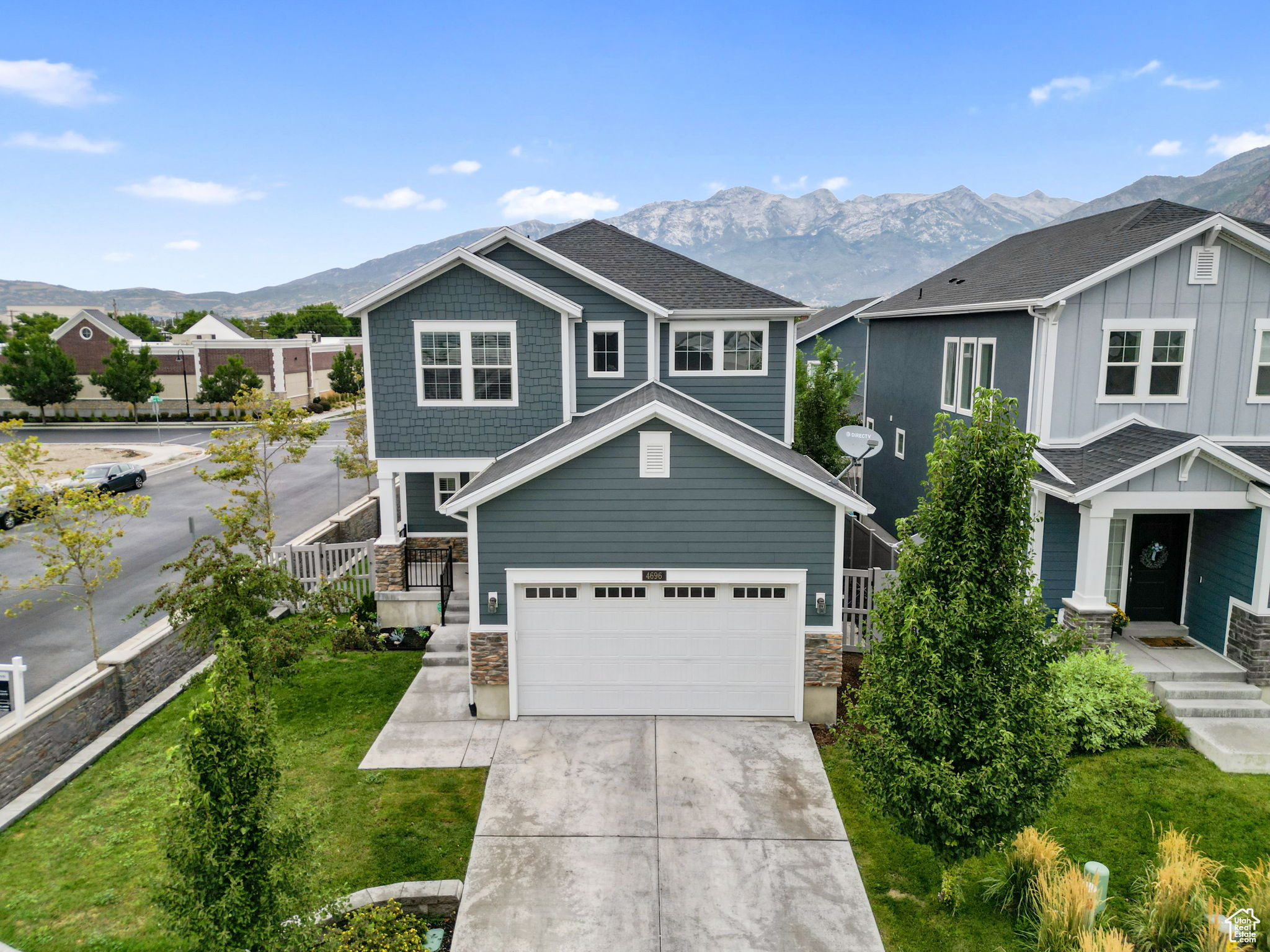 CEDAR CANYON - Residential