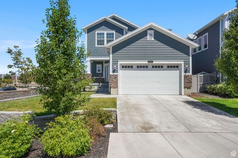 Tiny photo for 4696 W CAMELLIA LN N, Cedar Hills, UT 84062 (MLS # 2101654)