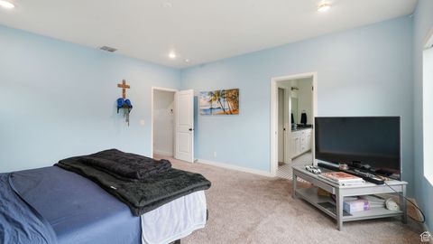 Tiny photo for 4696 W CAMELLIA LN N, Cedar Hills, UT 84062 (MLS # 2101654)