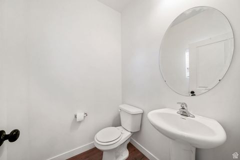 Tiny photo for 4696 W CAMELLIA LN N, Cedar Hills, UT 84062 (MLS # 2101654)