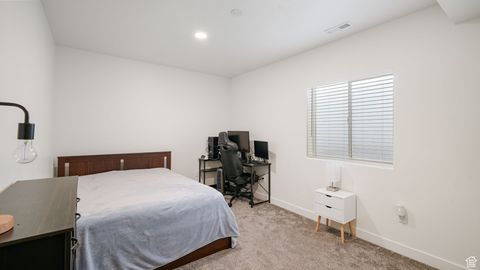 Tiny photo for 4696 W CAMELLIA LN N, Cedar Hills, UT 84062 (MLS # 2101654)
