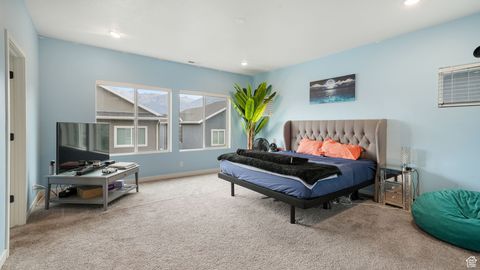 Tiny photo for 4696 W CAMELLIA LN N, Cedar Hills, UT 84062 (MLS # 2101654)