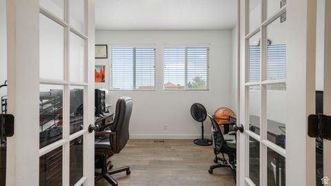 Tiny photo for 4696 W CAMELLIA LN N, Cedar Hills, UT 84062 (MLS # 2101654)