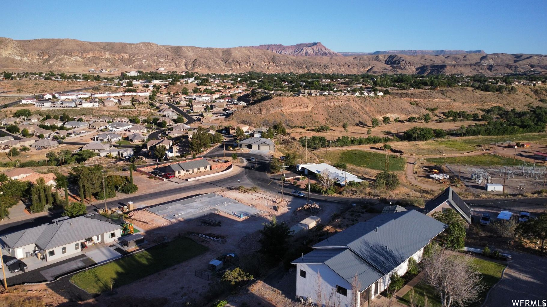 TOQUERVILLE ESTATES - Land