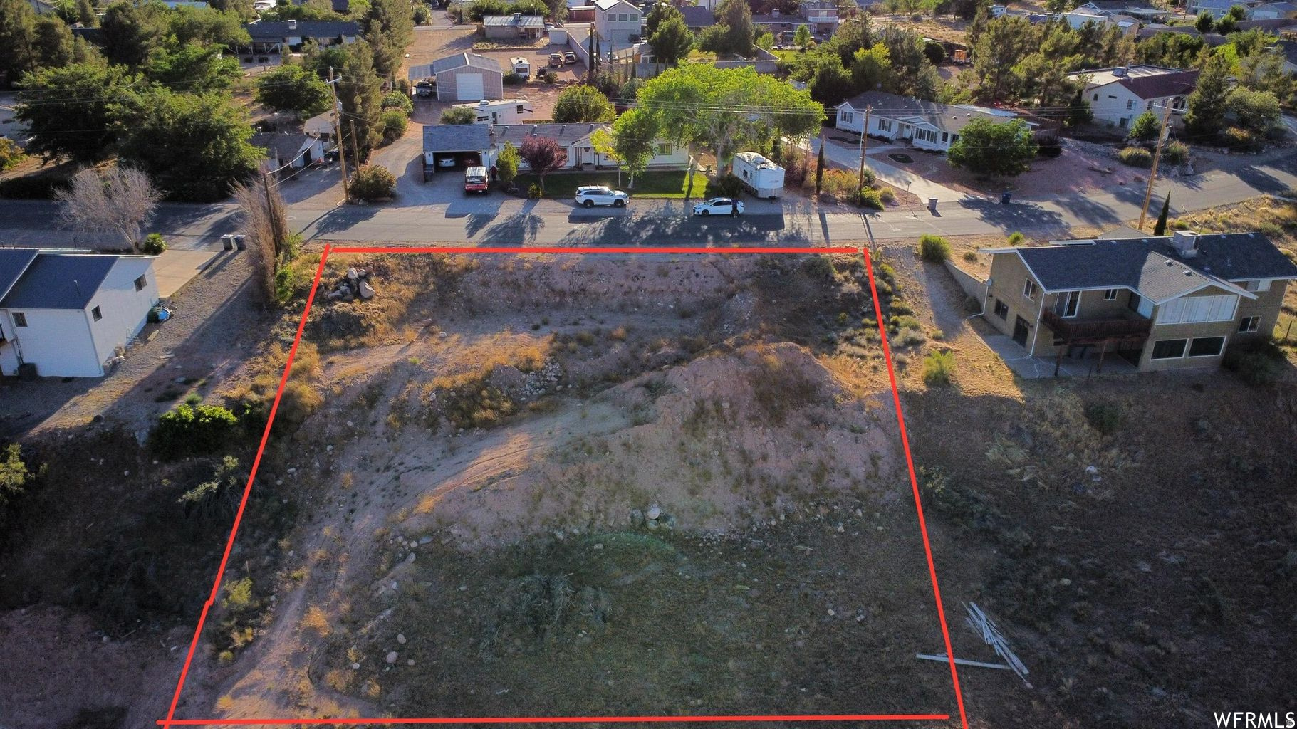 TOQUERVILLE ESTATES - Land