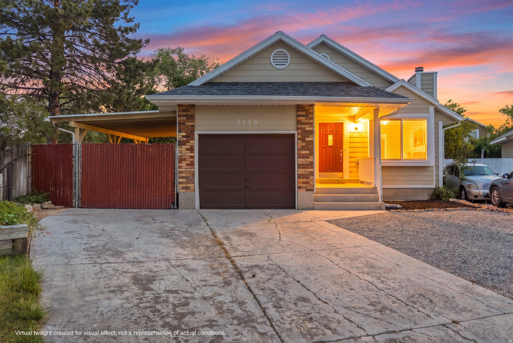 MEADOW GREEN FARMS - Residential