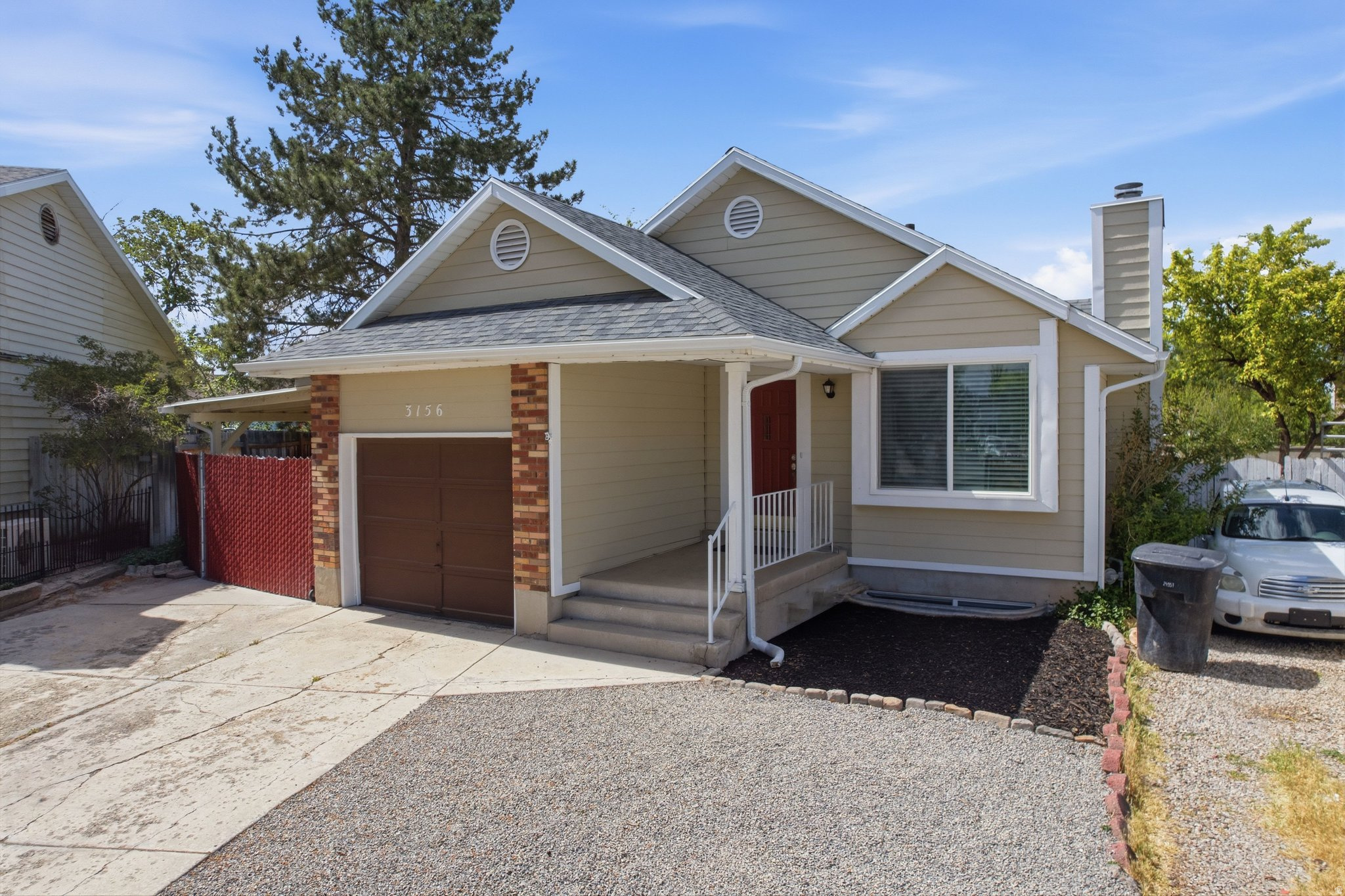 MEADOW GREEN FARMS - Residential