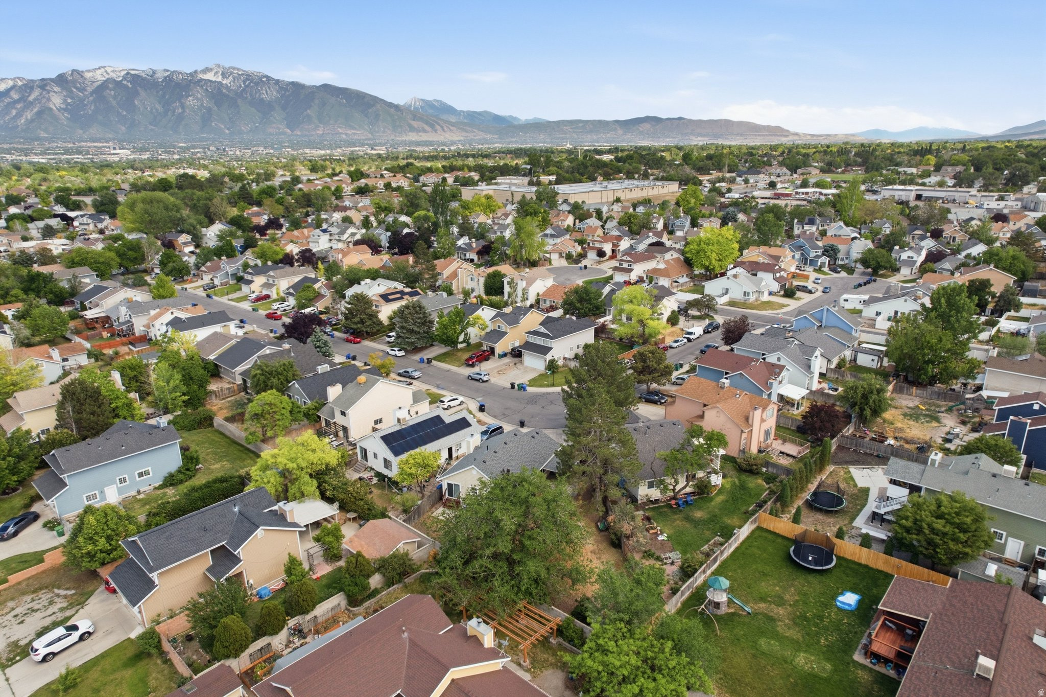 MEADOW GREEN FARMS - Residential