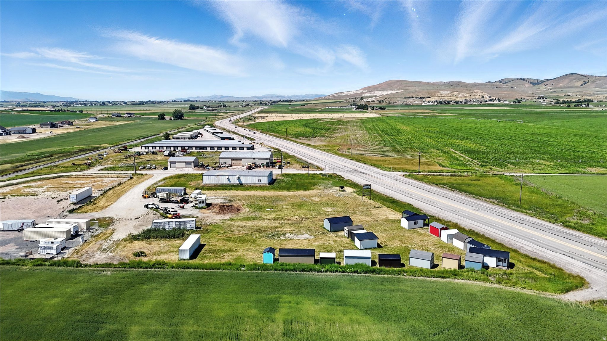 HOBBS INDUSTRAL PARK SUB - Land