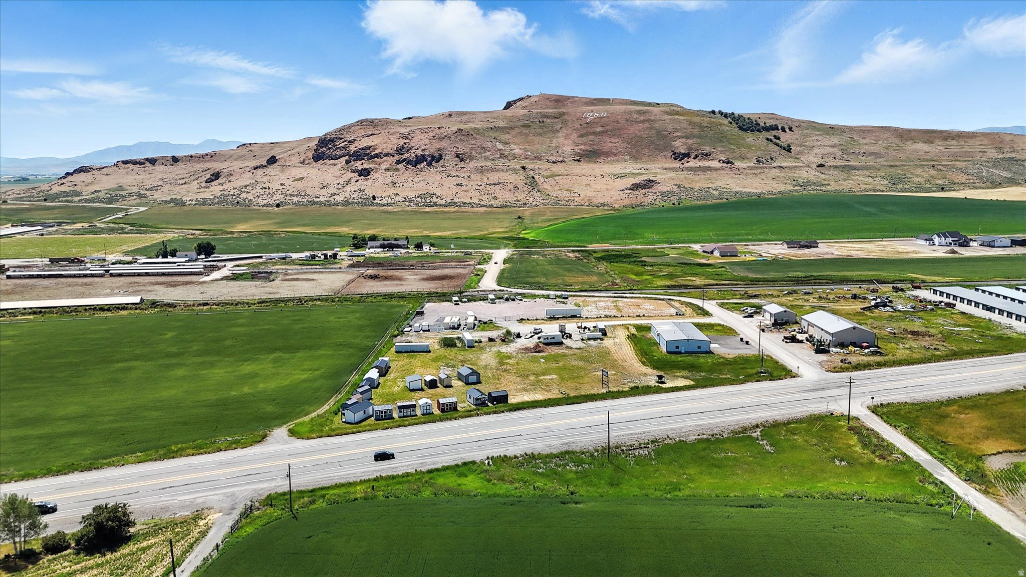 HOBBS INDUSTRAL PARK SUB - Land