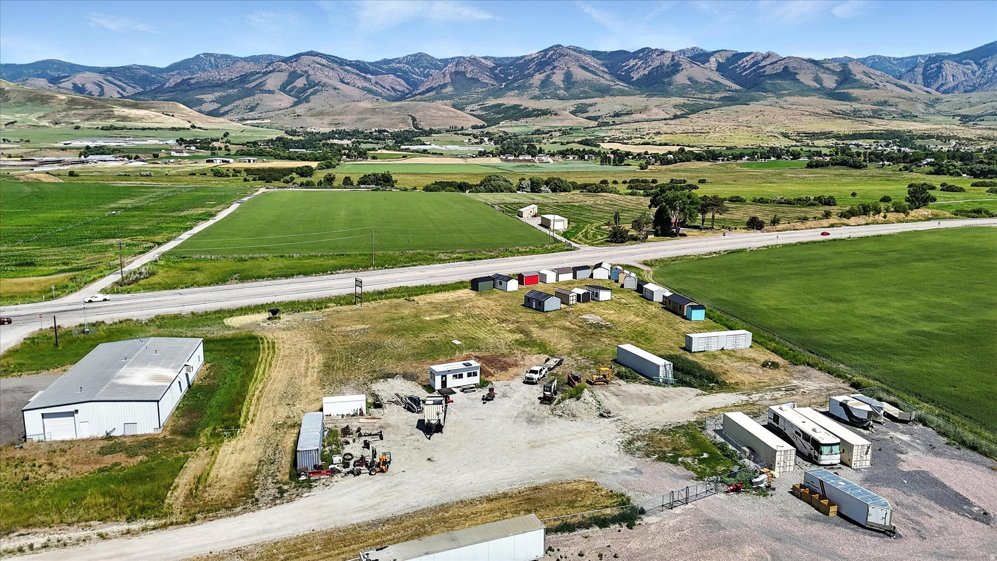 HOBBS INDUSTRAL PARK SUB - Land