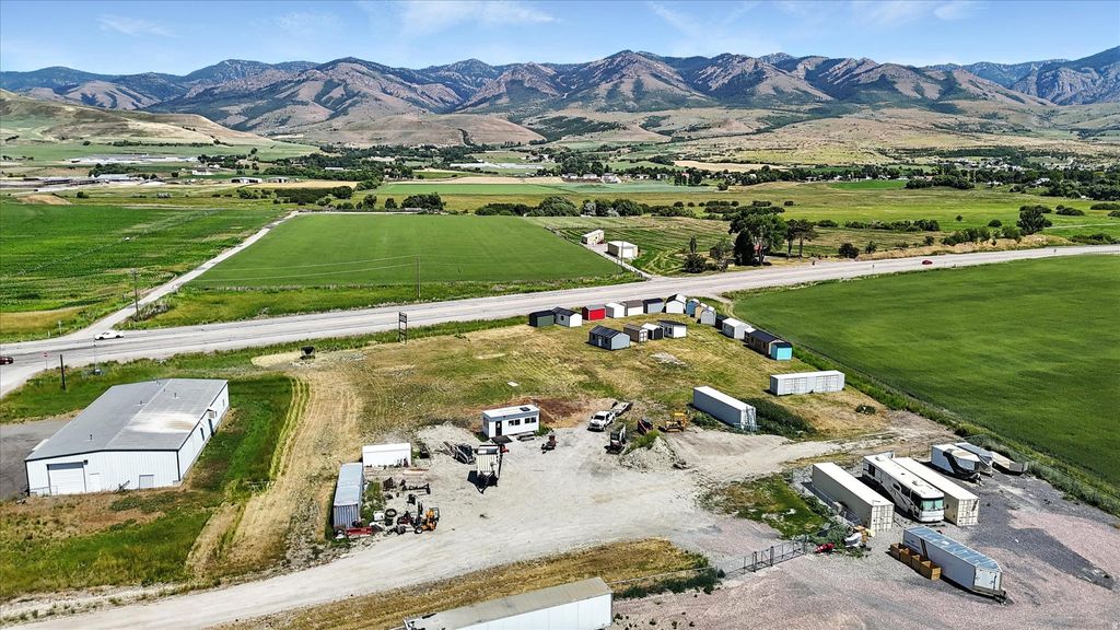 Photo of 4017 S LITTLE MOUNTAIN CIR, Franklin, ID 83237 (MLS # 2145478)