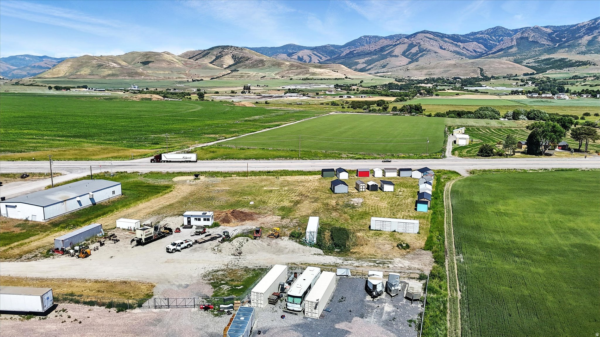 HOBBS INDUSTRAL PARK SUB - Land