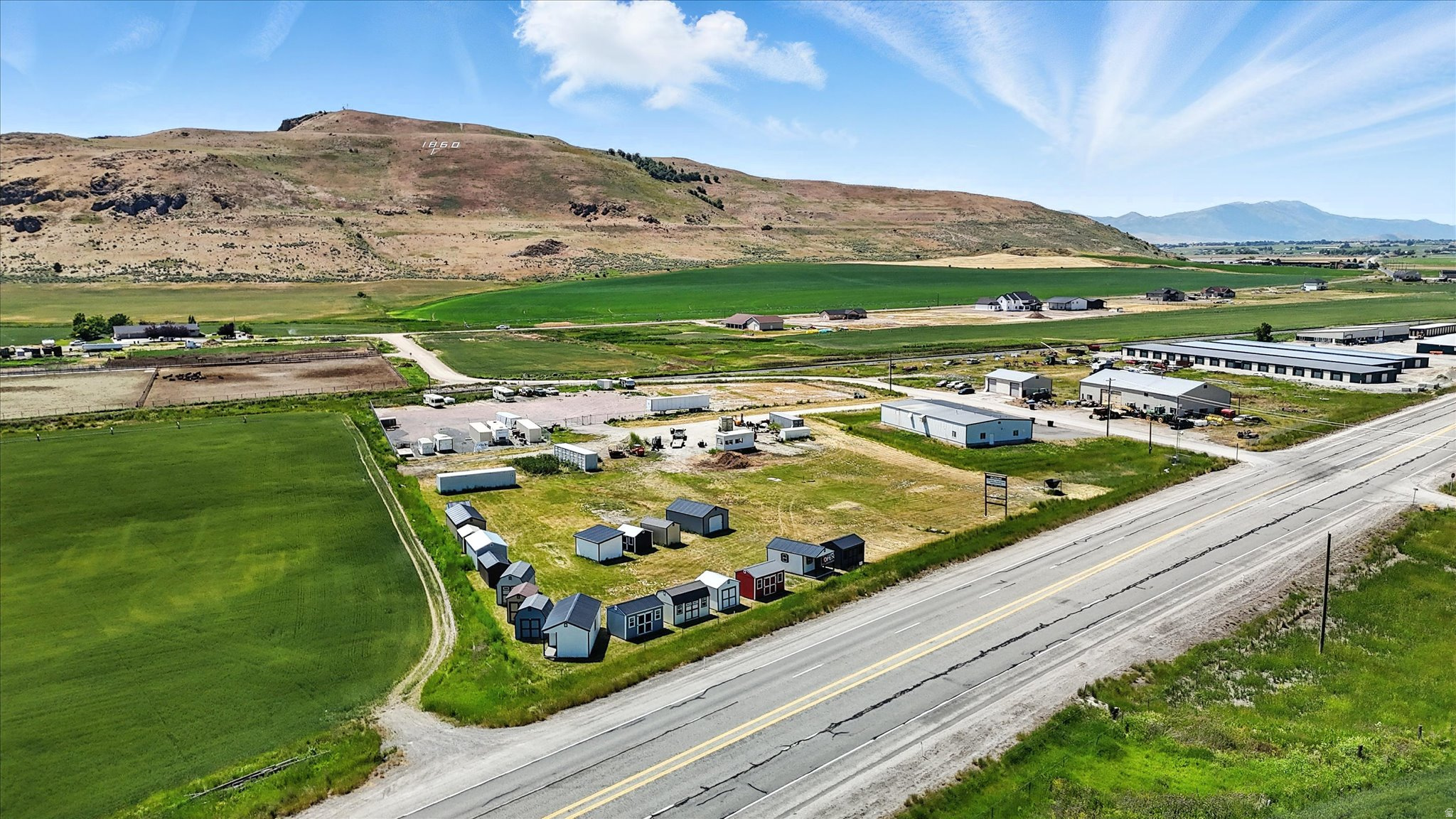 HOBBS INDUSTRAL PARK SUB - Land